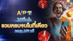 apl111 ไม่มีขั้นต่ำ รวมครบ จบในที่เดียว ระบบ API แท้